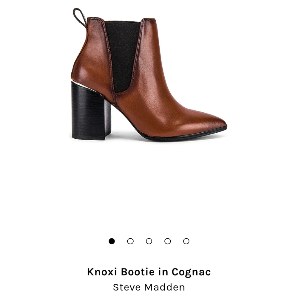 Steve Madden Knoxi Bootie